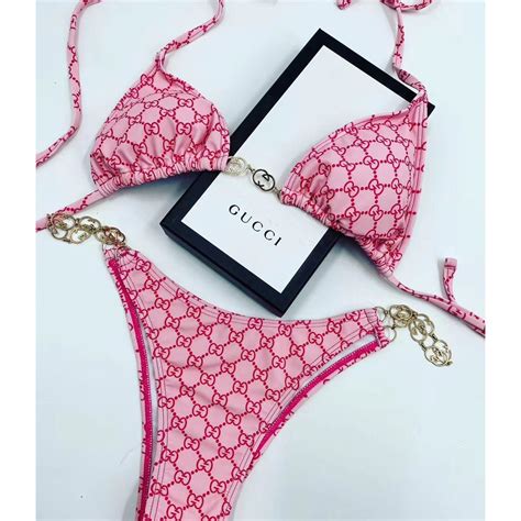 gucci bathing suit girls|Gucci bikini etsy.